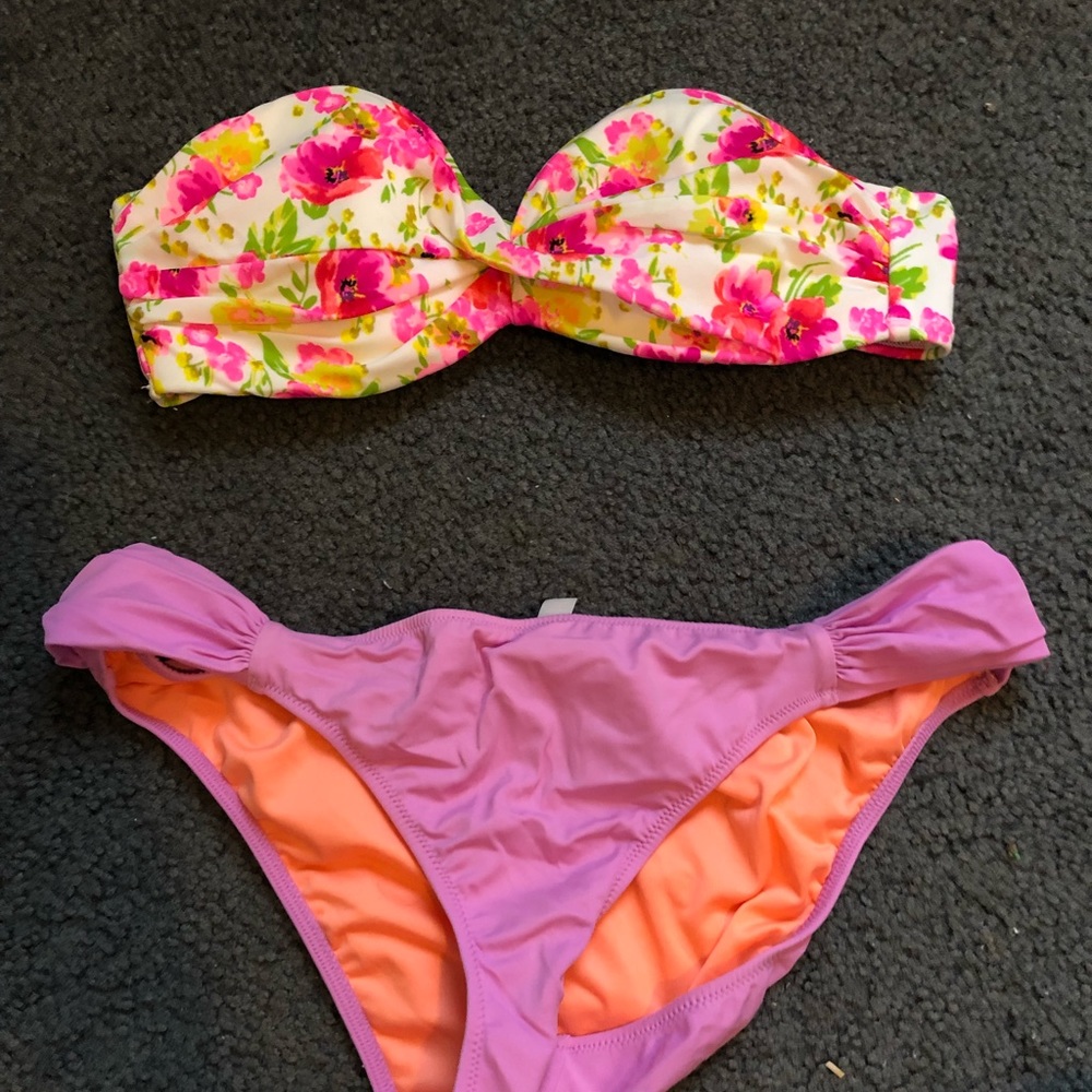 VS swim